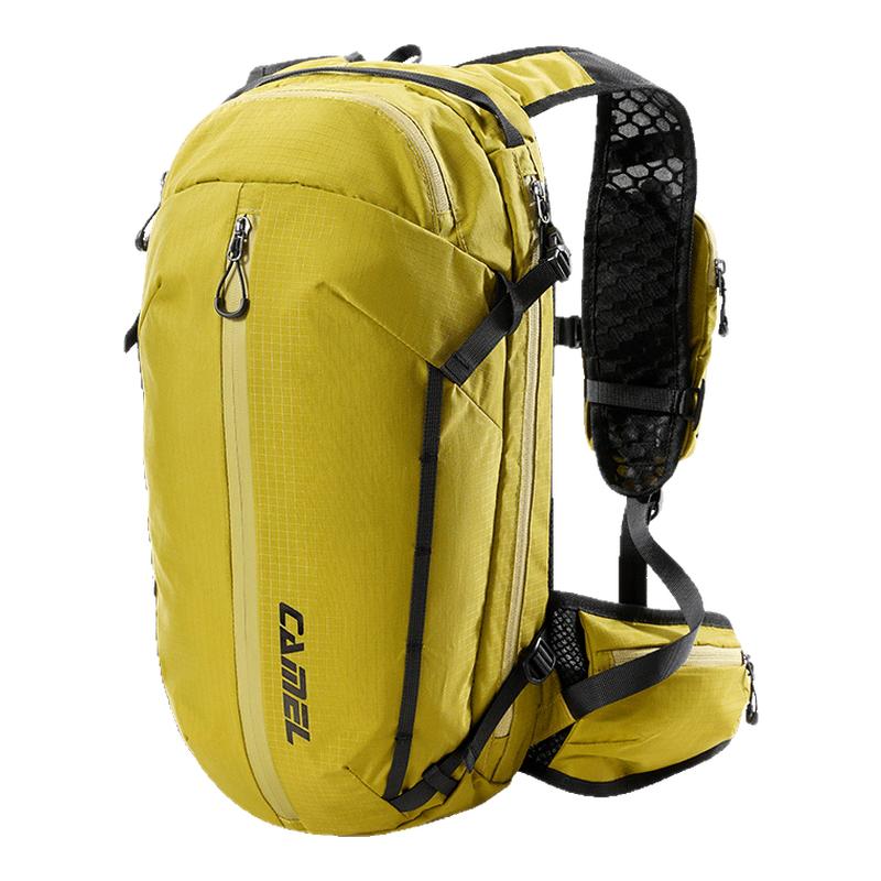 Camel Outdoor Lightweight Backpack Cycling Sports Backpack Mountain Hiking Lightweight Mountaineering Bag