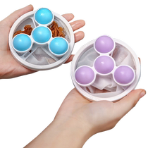 Washing machine lint artifact lint collector special lint suction filter for washing clothes to remove lint and vacuum laundry ball