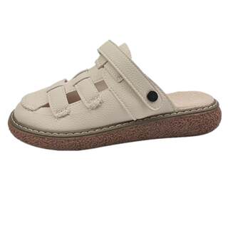 New korean version of comfortable two-wear sandals