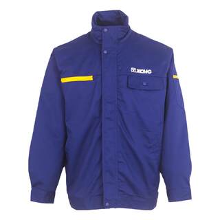 Winter xcmg cotton-padded jacket work clothes thickened liner top