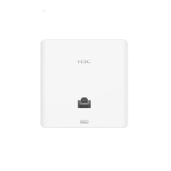 H3c new h3c wifi7 wireless ap panel 5100m dual-band 86 type embedded wall-mounted gigabit poe router ac all-in-one network whole house wifi coverage set pl800