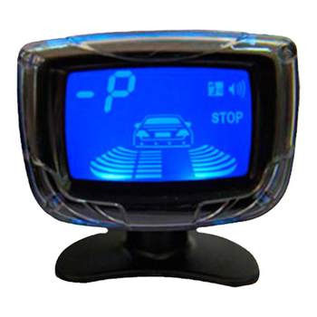 General motors reversing radar buzzer reversing image