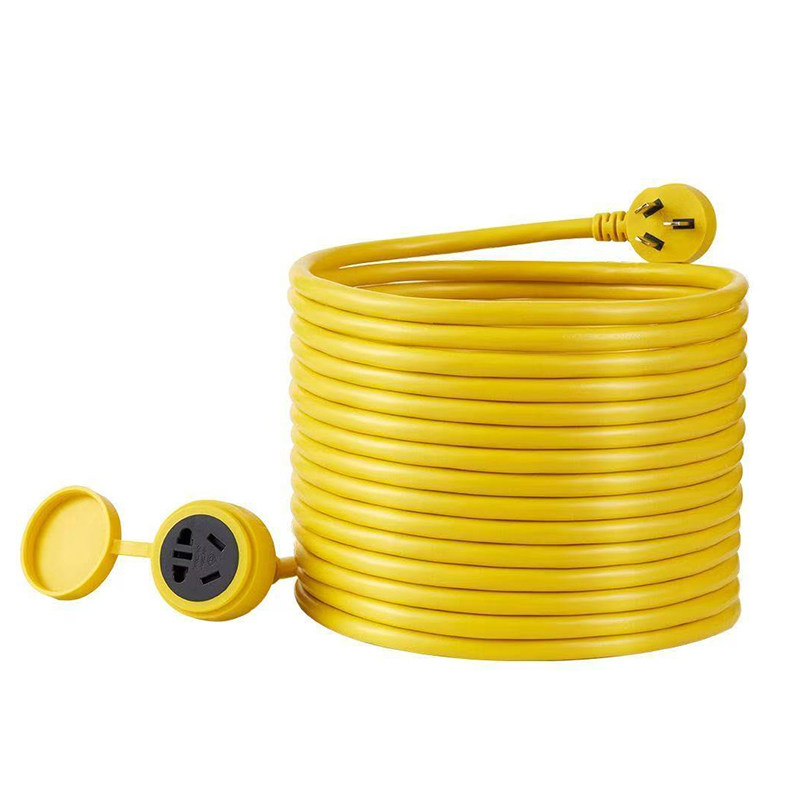 Bull electric car charging extension cable