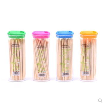Portable toothpick box mini portable
