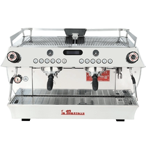 Italian lamarzocco hot mom GB5-S-AV double-head commercial Italian semi-automatic coffee machine electronic control