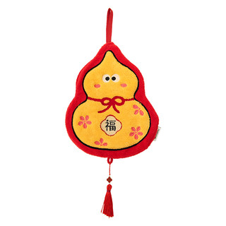 新年氛围厨房挂式加厚福禄擦手巾可爱儿童毛巾卫生间不掉毛擦手帕