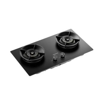 Government subsidy wanhe gas stove double stove household natural gas table stove desktop embedded dual-purpose stove g7
