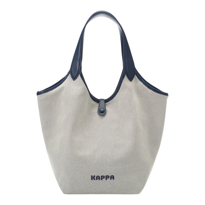 Kappa Kappa Women's Bag 2026 Summer New Commuting Simple Fashion Versatile Shoulder Bag K0G48BD01