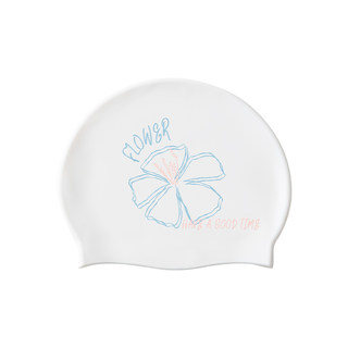 Youmei silicone swimming cap is waterproof and anti-slip and anti-bacterial