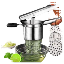 Manual Juicing Machine Small 304 Stainless Steel Juicer Lemon Squeezer Press Juice Extracteur Pomegranate Orange Juice God