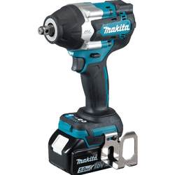 Japan's Makita impact wrench DTW700 rechargeable brushless high-torque auto repair wind cannon 18V lithium electric tool