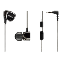 Icon Ekenelement in-ear professional eavesdropping music headphone earplugs lossless long line music equipment