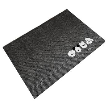 Kitchen special floor mat 2025 new style stain-resistant and anti-slip