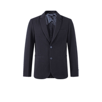 (Self-operated) AX Armani mens dark casual suit blazer jacket 8NZG43 ZNUAZ