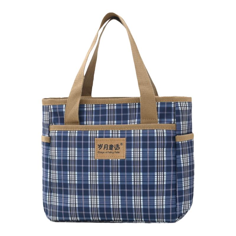 Casual handbag for women when going out, simple and versatile shoulder bag