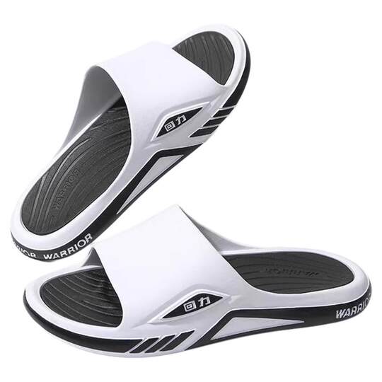 回力拖鞋男士秋季室内居家洗澡厚底静音拖鞋家用男款休闲运动凉鞋