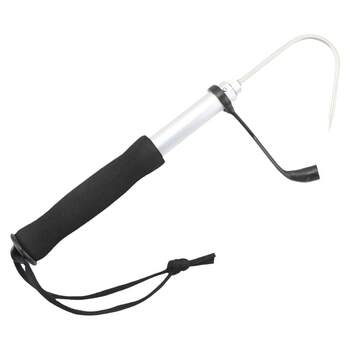 Fish hook and fish anchor fish hook to retract hook fish