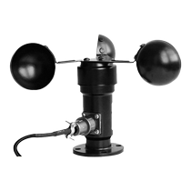 Huakong HSTL-FS01 anemometer sensor transmitter meteorological instrument with 485 pulse signal 4-20MA