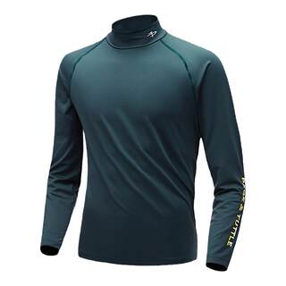 Pagetate long-sleeved t-shirt thermal warm base layer