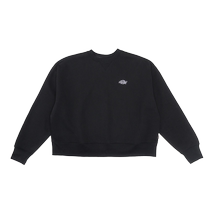 (Self-operated) Dickies womens sweatshirt with small logo on the chest casual and versatile DK012347