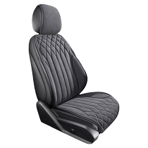 Apply Mercedes A Class C Class E Mercedes net red seven sets of car cushions half-pack seats for all four seasons