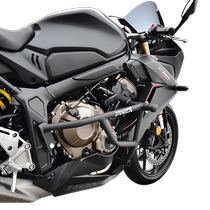 STUNTCX adapts to Honda CBR650R guard bar modified anti-fall stick anti-fall ball bumper competitive bar guard frame