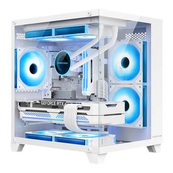 Sea view room 13th generation i5+4060 gaming desktop