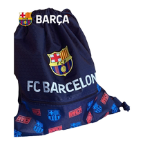 FC Barcelona merchandise丨Barcelona’s new peripheral sports football drawstring gym bag