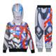 Ultraman clothes boys sports sweatshirt suit spring style