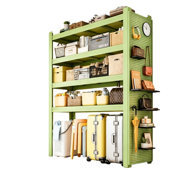 Millions of best-selling storage artifact perforated board storage rack