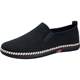 Shiju new style old Beijing cloth shoes men's shoes
