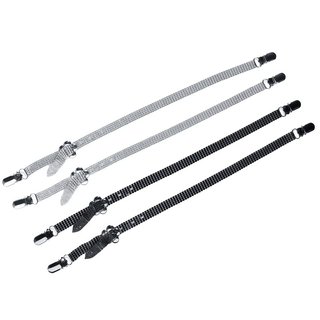 Exposed shoulder straps invisible non-slip underwear clips shoulder straps