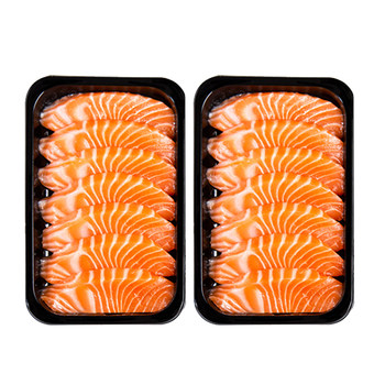 Special sale on salmon imported from norway, 100 orders available!