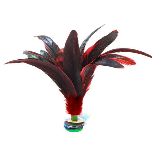 Jumping Feather Shuttlecock Children's Primary School Students Resistant to Kick