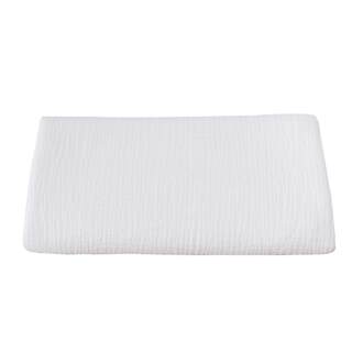Three layers of pure cotton gauze saliva towel fabric