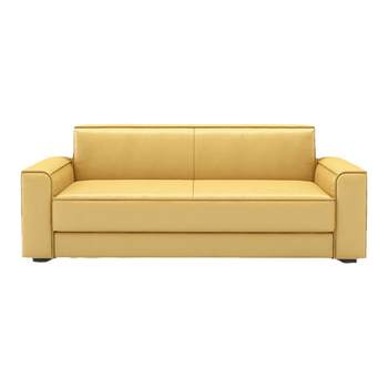 Modern simple office sofa business reception and leisure office minimalist double three-person sofa combination