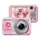 松典联名系列 DC317数码相机高清旅游学生党入门女生CCD风格相机
