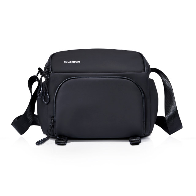 Cwatcun Hong Kong brand one-shoulder photography bag