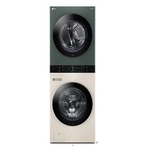 LG  FN231QH洗烘塔套装全自动洗衣机13+10KG烘干衣机除螨除菌一体