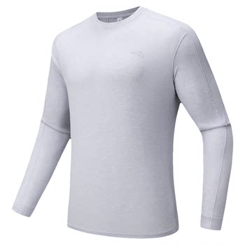 Super anta men's tencel fiber wool outdoor t