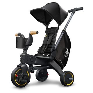 Doona children's tricycle walking artifact foldable