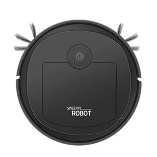 Rechargeable smart sweeping robot