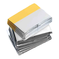 Outdoor emergency blanket field training survival blanket emergency blanket life-saving blanket snow mountain self-rescue tent thermal blanket