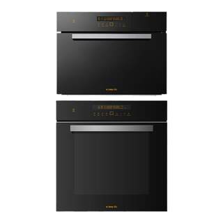 Fotile 45-liter steamer + 42-liter oven combination