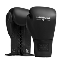 HAYABUSA Falcon leather boxing gloves tethered Sanda fighting adult men and women training sandbag Muay Thai gloves