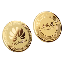 Customized badges with metal laser round corporate logo badges company emblems school badges brooches badges customized