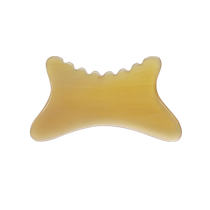 Yun Craftsman Leg Scraping Board Push Liver Meridian Fascia Knife Magical Massage Meridian Whole Body Universal Tool Horn