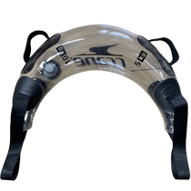 Bulgarian croissant weight-bearing water bag sports fitness bag balance training muscle strength foldable weight adjustment for men