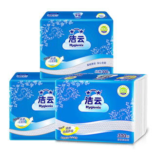 Jieyun toilet paper flat paper household paper