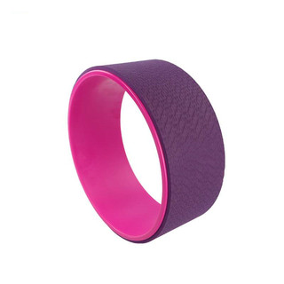 L'outil magique de courbure arrière de la roue de yoga ouvre les épaules et embellit le dos